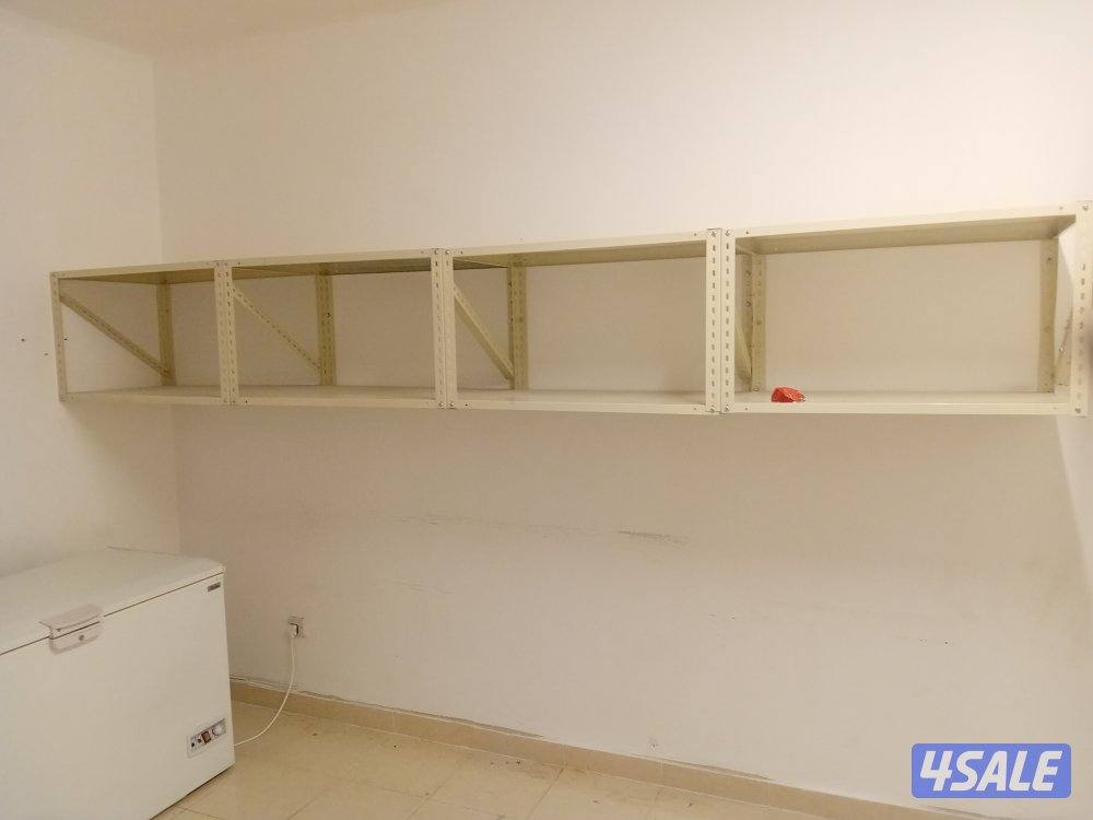 ارفف تخزين معدني7