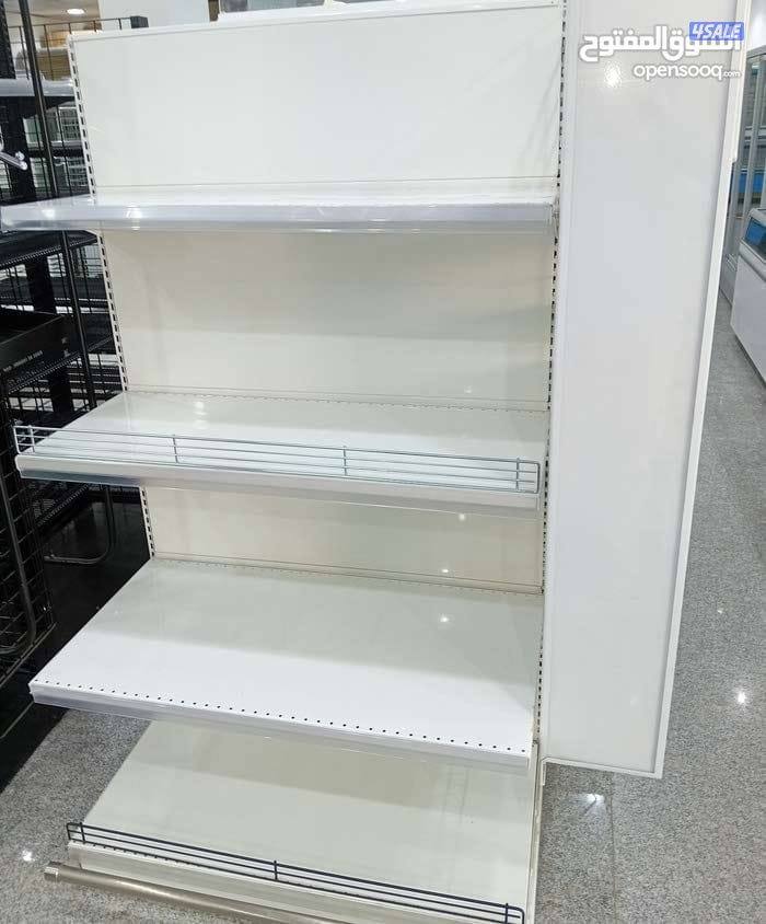 ارفف تخزين معدني9