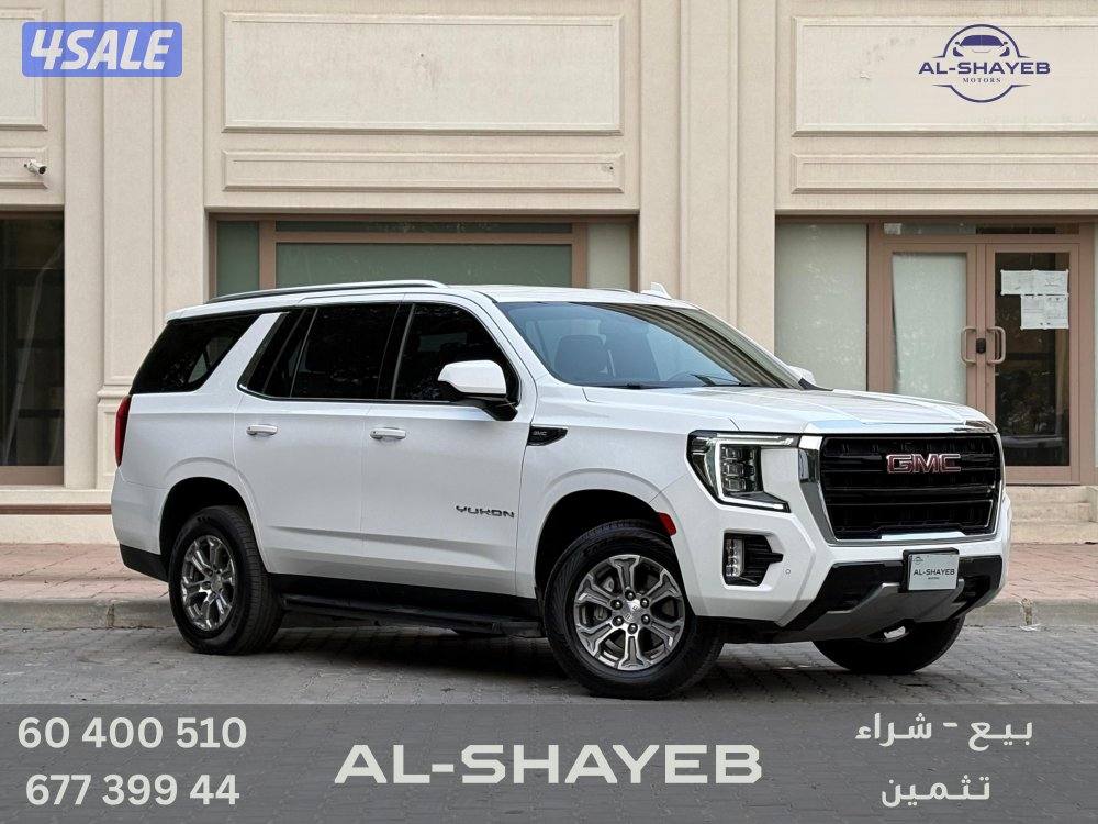 يوكن 2022 عداد 70 ألف بحالة الوكالة0