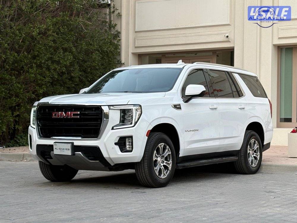 يوكن 2022 عداد 70 ألف بحالة الوكالة3