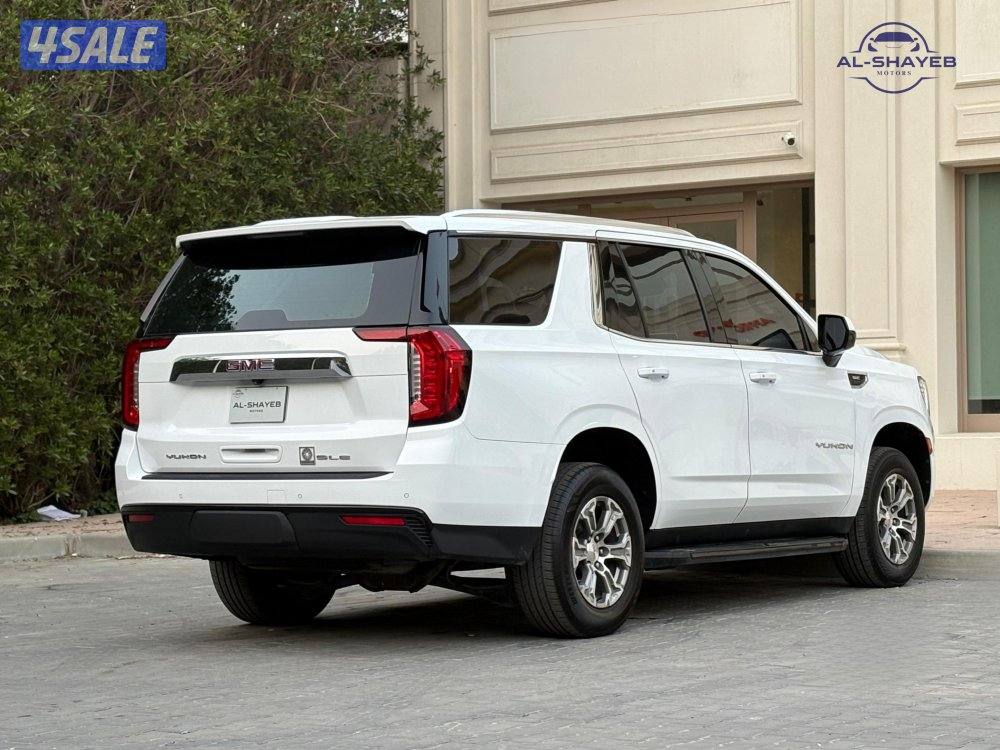 يوكن 2022 عداد 70 ألف بحالة الوكالة4