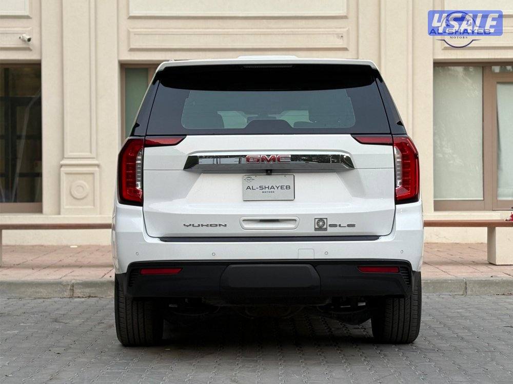 يوكن 2022 عداد 70 ألف بحالة الوكالة5