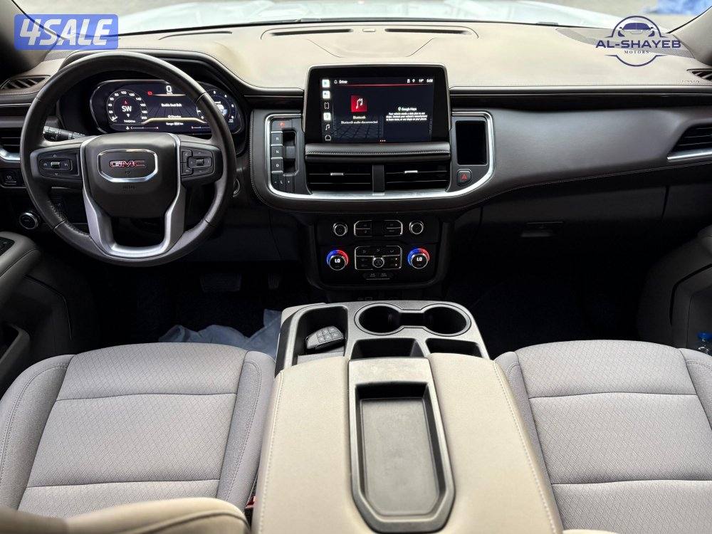 يوكن 2022 عداد 70 ألف بحالة الوكالة9