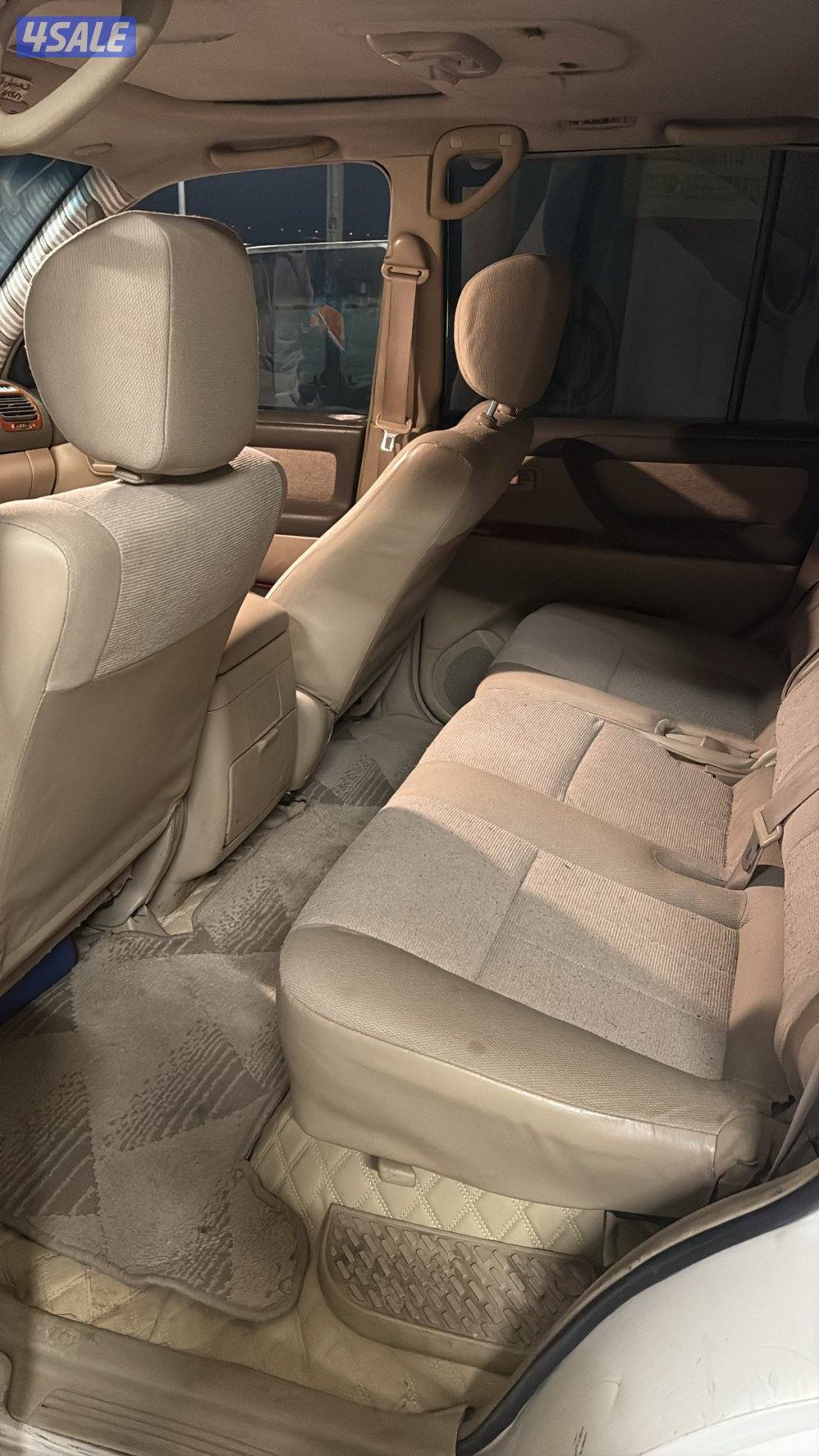 لاندكروزر سبيرعلاق قير عادي بيعه سريعهه2