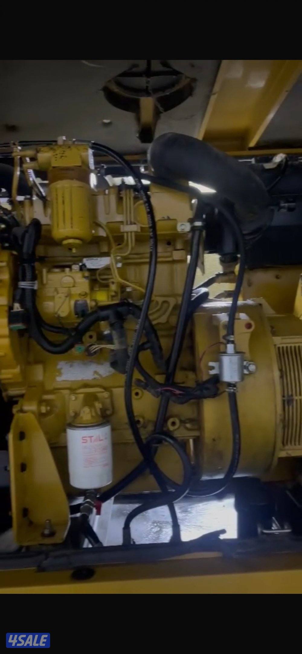 مكينه ديزل كتر بلر0