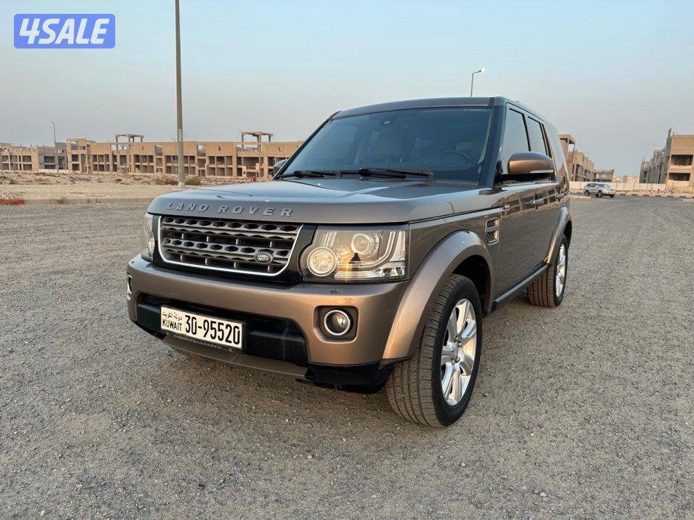 لاندروفر LR4 موديل ٢٠١٥ ماشي ١٣٥ الف في قمة النظافة4