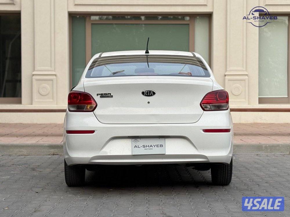 بيجاس 2020 بحالة ممتازة5