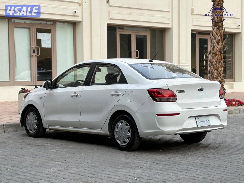 بيجاس 2020 بحالة ممتازة6