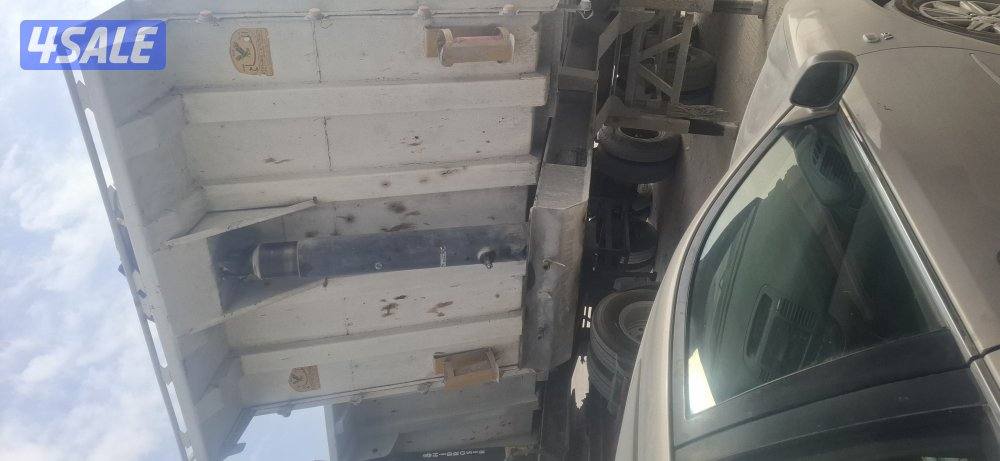 صندوق تریلا صناعه سعودیه مودیل ٢٠١٦2