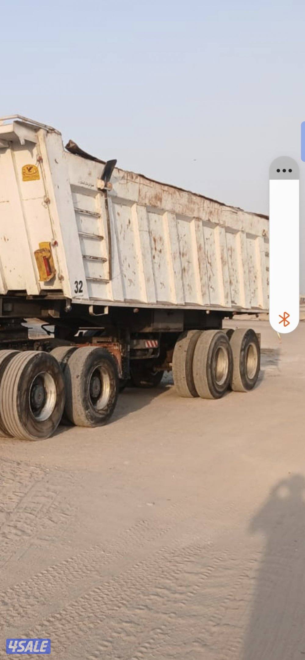 صندوق تریلا صناعه سعودیه مودیل ٢٠١٦3