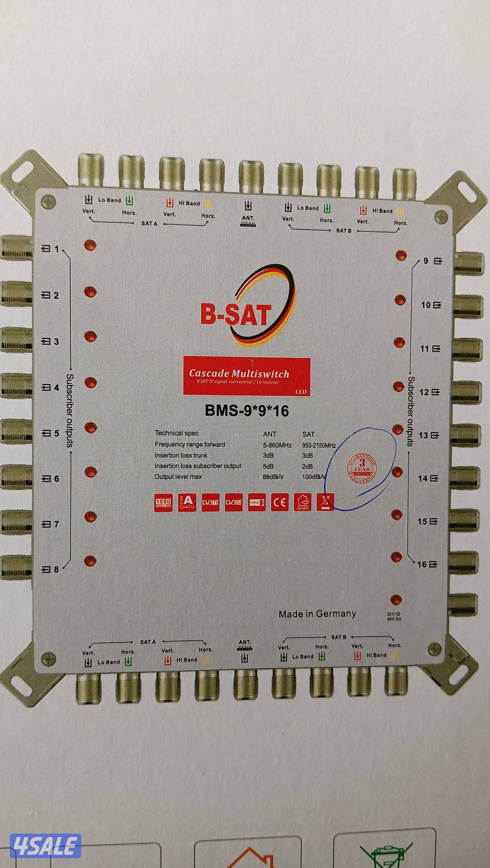 Air condition maintance and services and satlite Services1