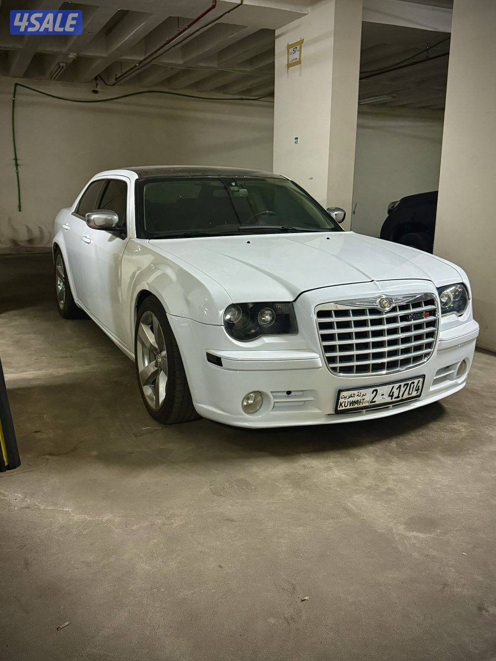كرايزلر SRT80