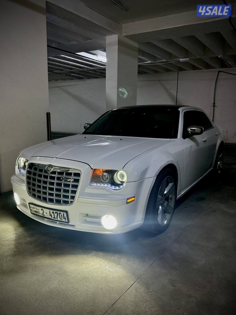 كرايزلر SRT83