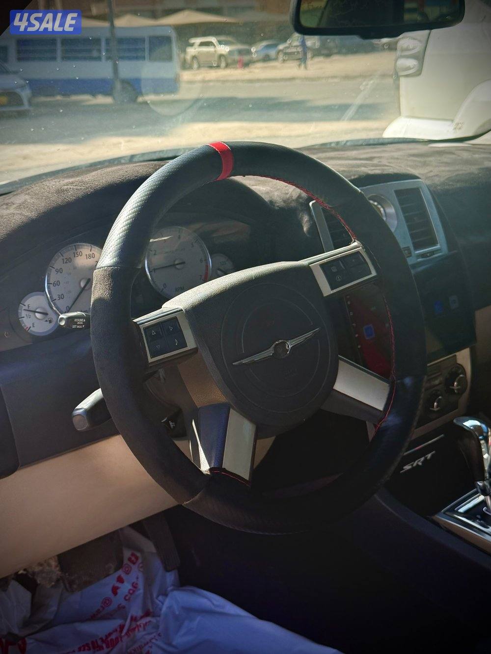 كرايزلر SRT84