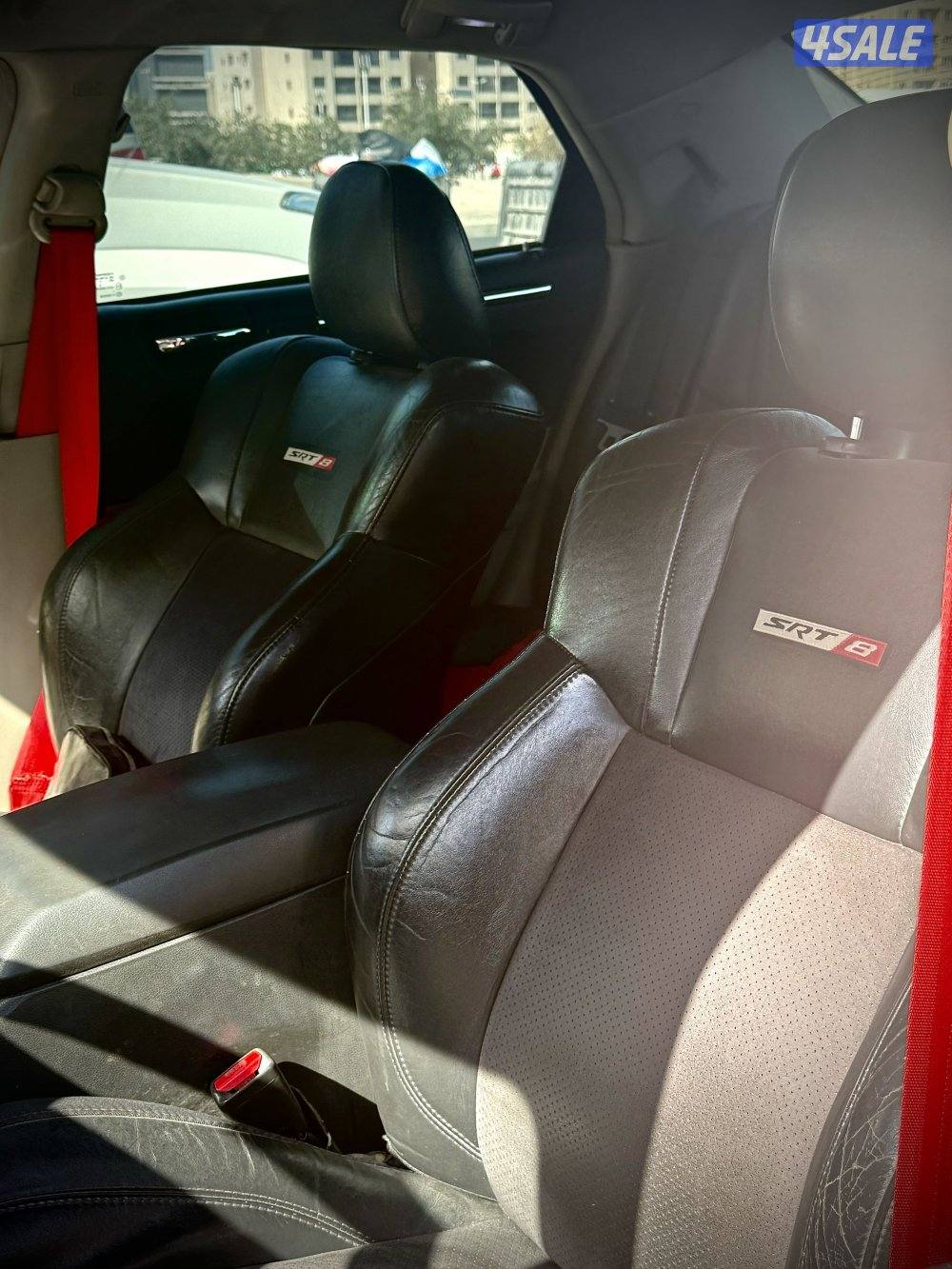 كرايزلر SRT85