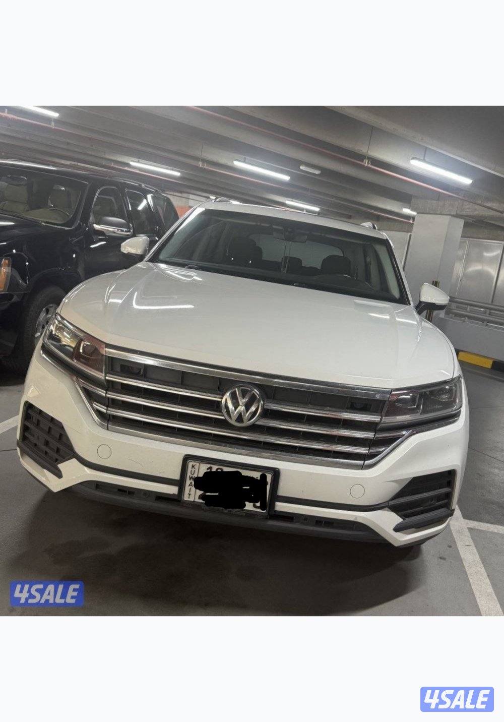 Tourage tdi 20191