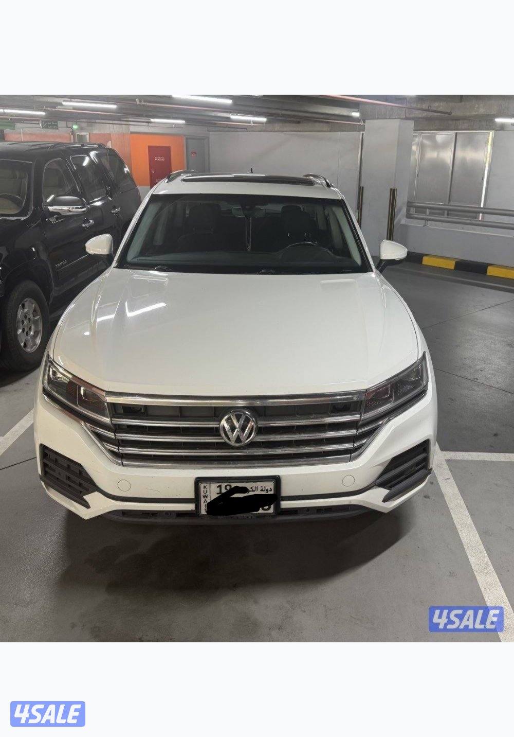 Tourage tdi 20194