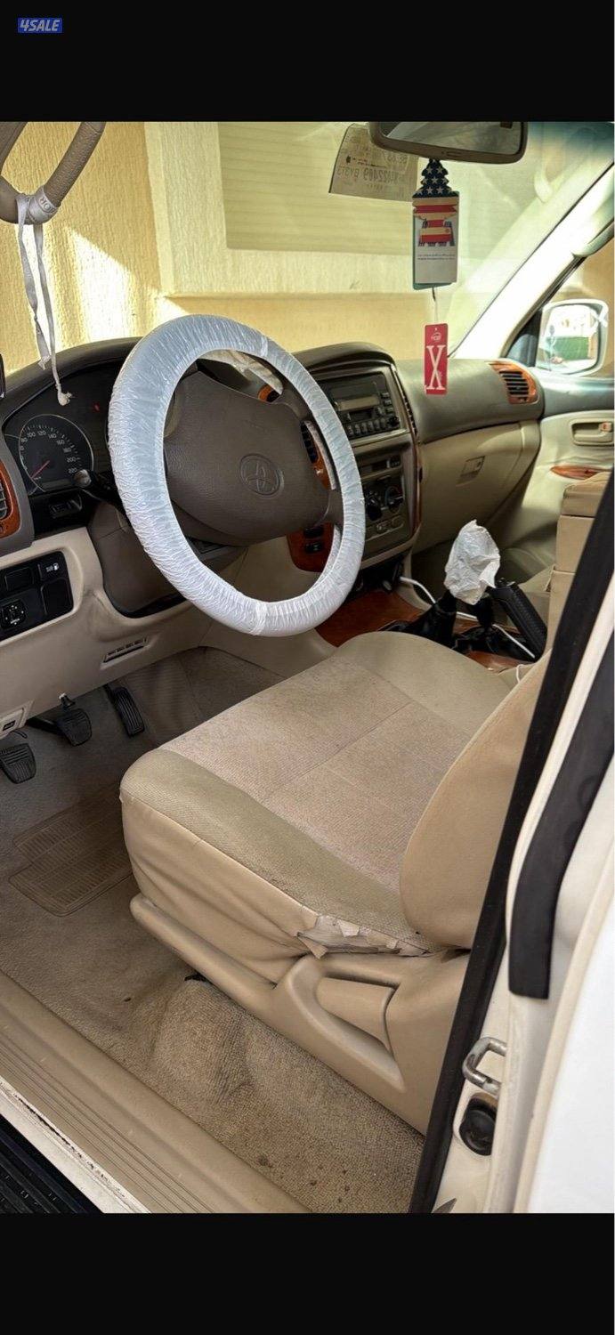 للبيع لاند 2003 واتسب فقط👍1