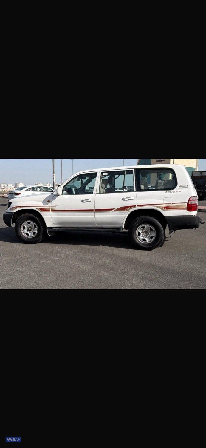 للبيع لاند 2003 واتسب فقط👍3