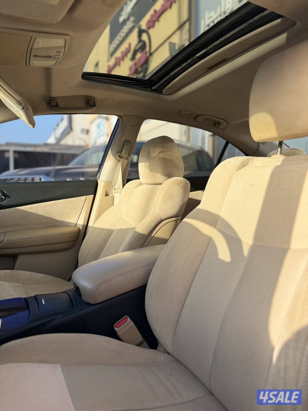 ماكسيما  2010 شرط الفحص  قير مكينه شاصي عداد217 موتر نظيف7