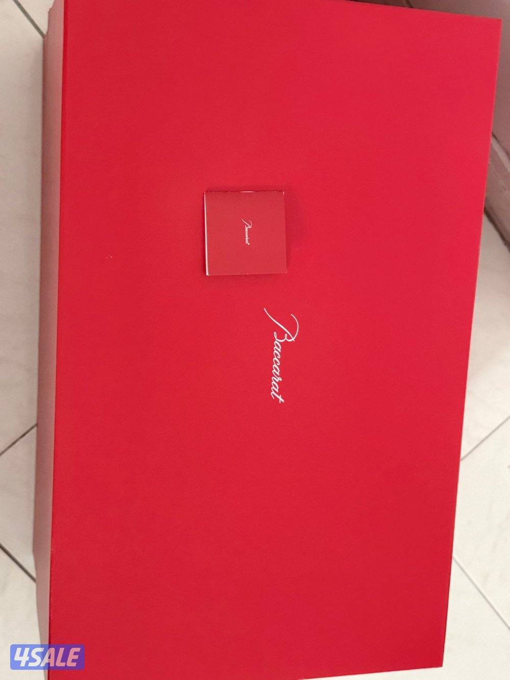 للبيع تحفة باكارا الأصلية – تناغرا النسر (Baccarat Tangara Eagle)7