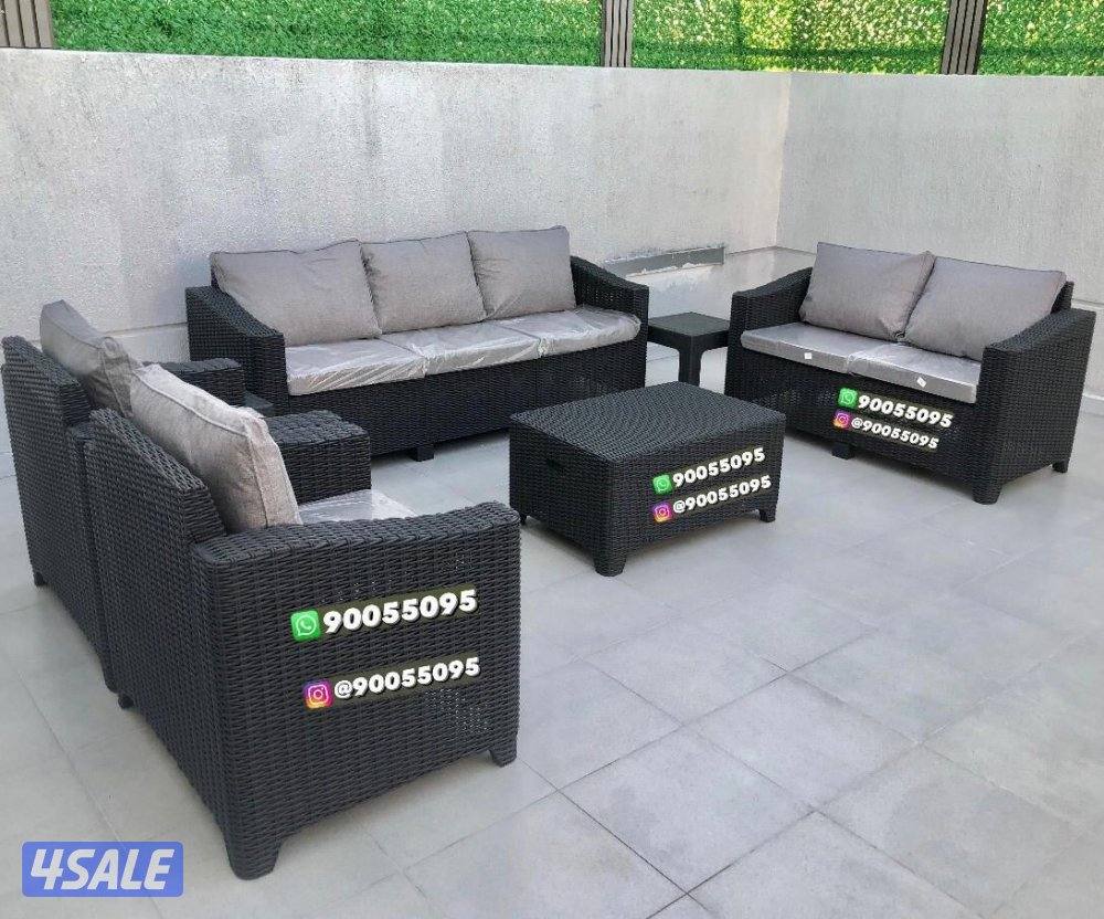 جلسات حدائق خارجية1