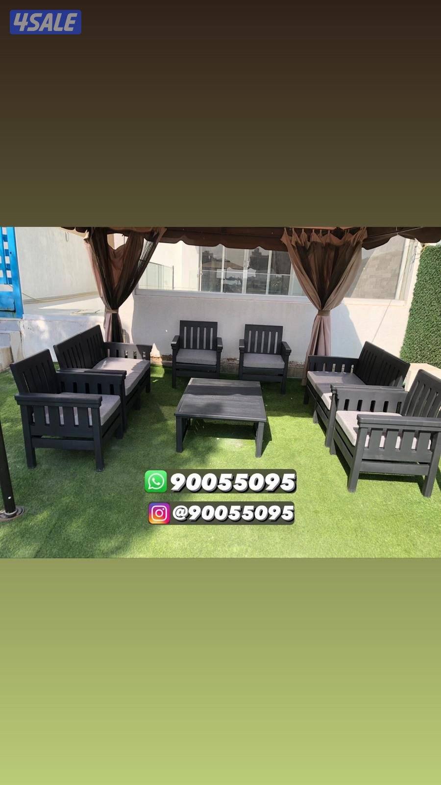 جلسات حدائق خارجية2