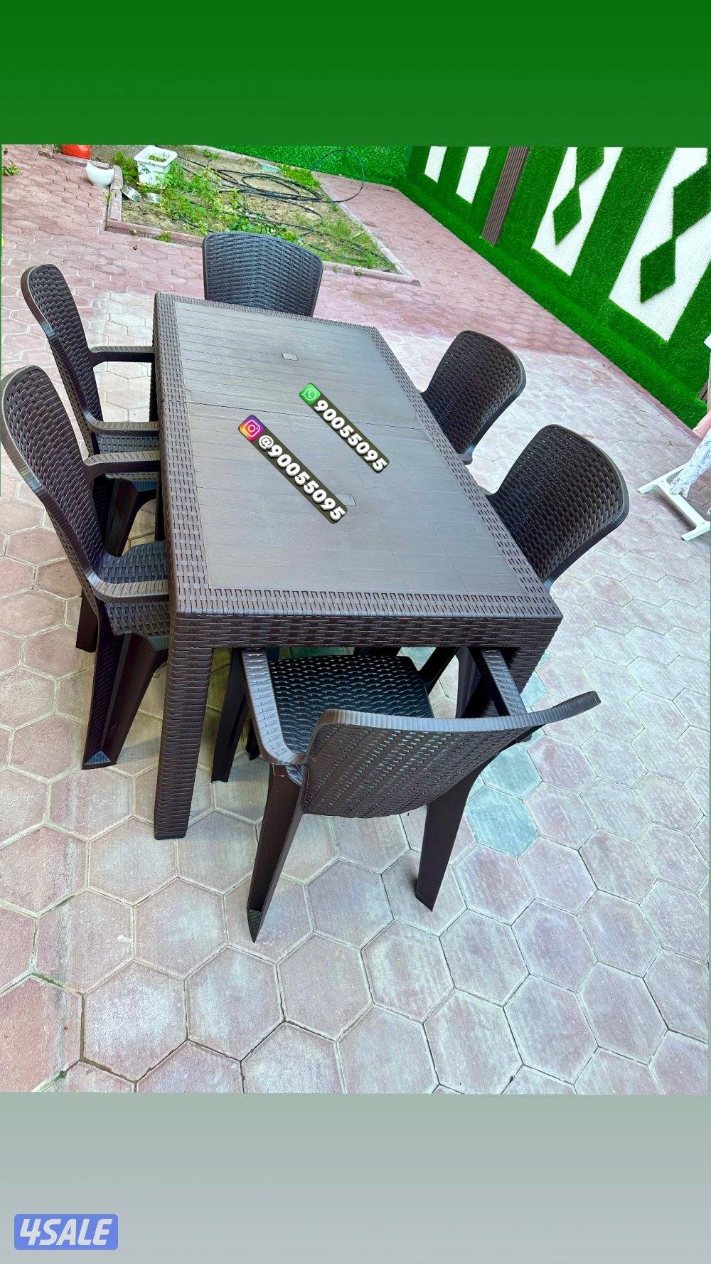 جلسات حدائق خارجية7