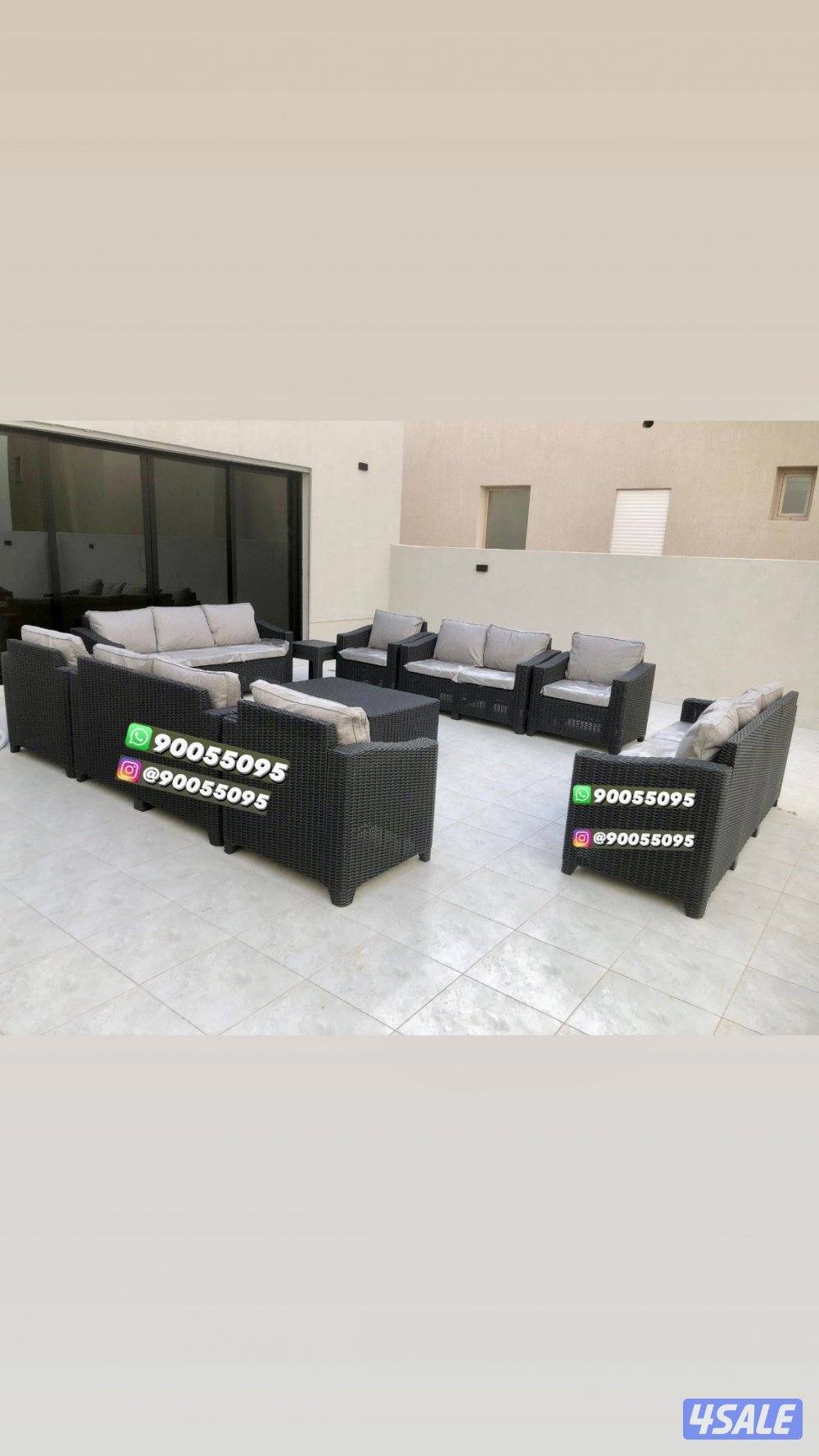 جلسات حدائق خارجية13