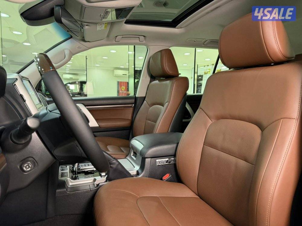 لاندكروزر VXR قراند تورنق S صبغ الوكالة 20217