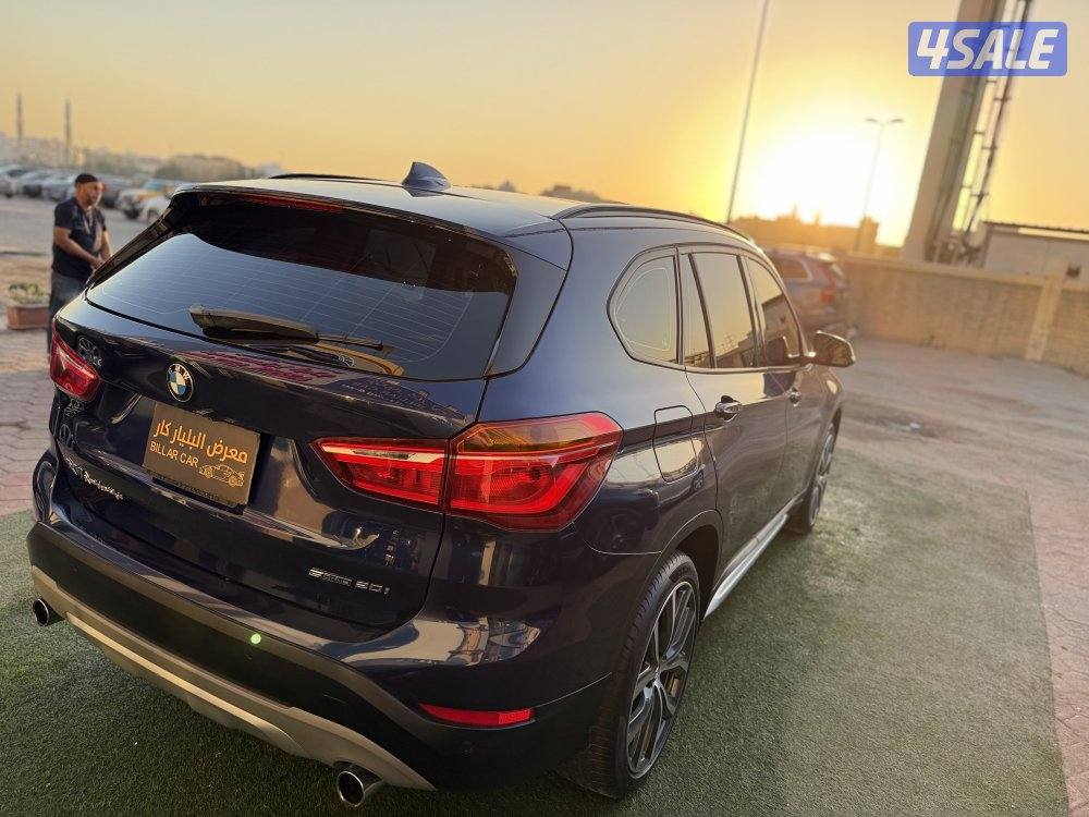 بحاله وكاله شرط الفحص BMW-X1-20193