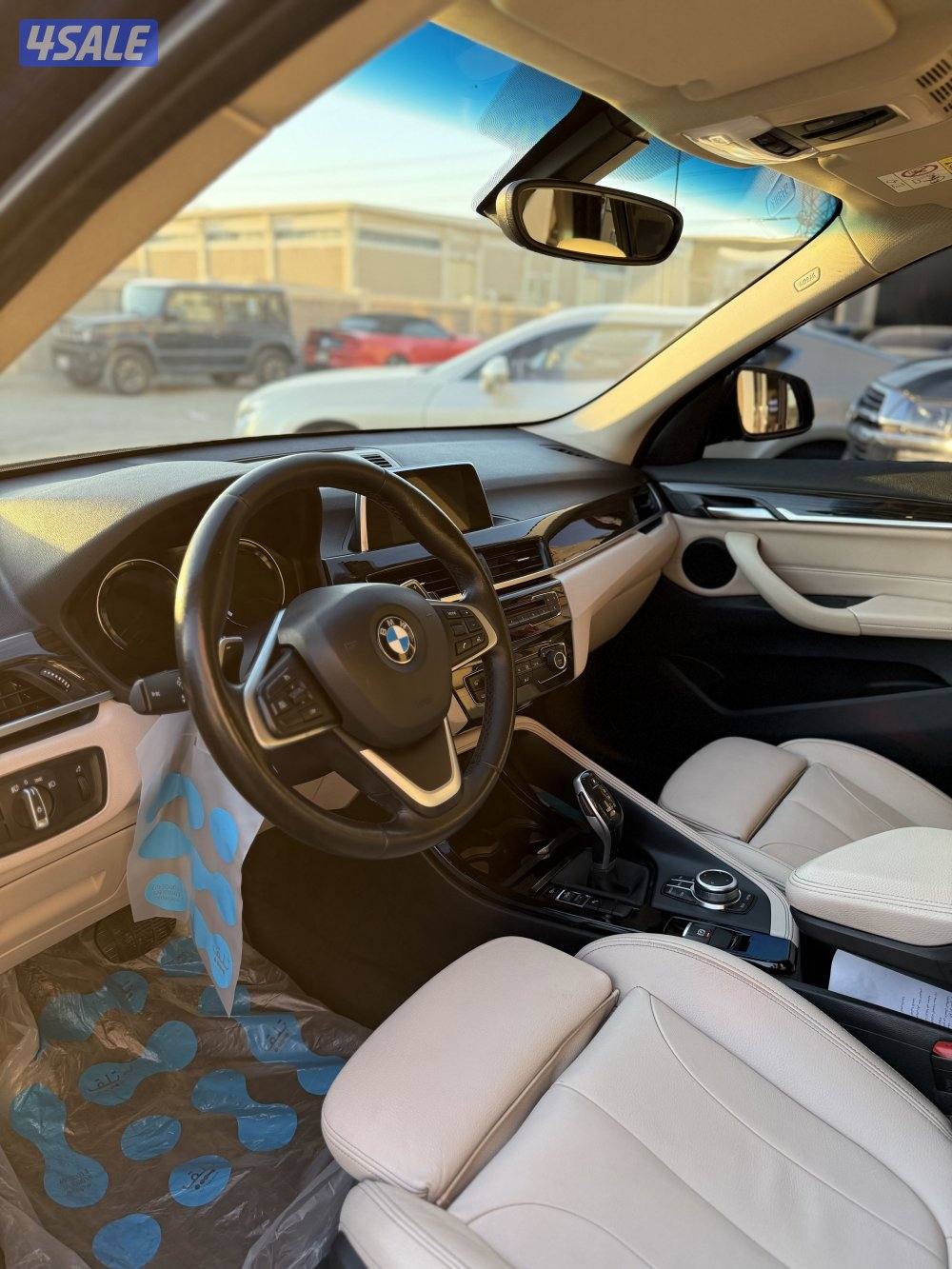 بحاله وكاله شرط الفحص BMW-X1-20196