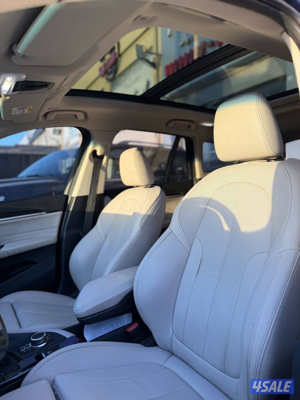 بحاله وكاله شرط الفحص BMW-X1-20197