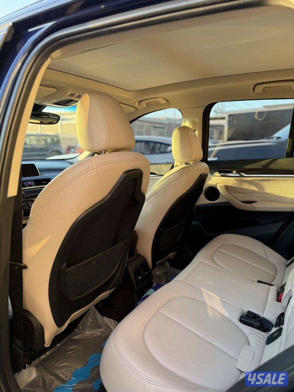 بحاله وكاله شرط الفحص BMW-X1-20198