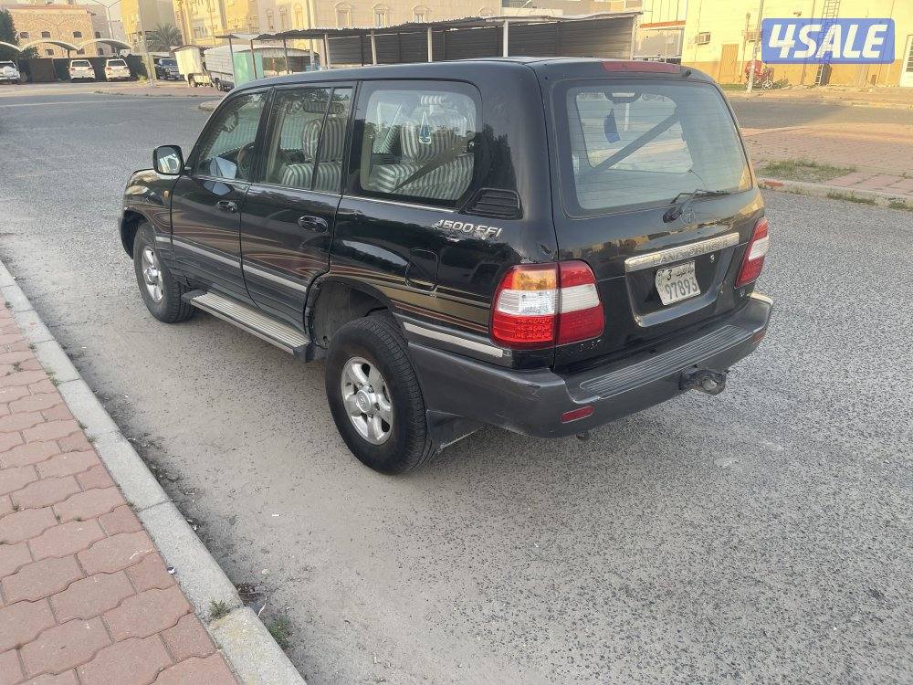 لاندكروزر 20061