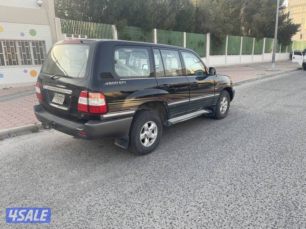 لاندكروزر 20060