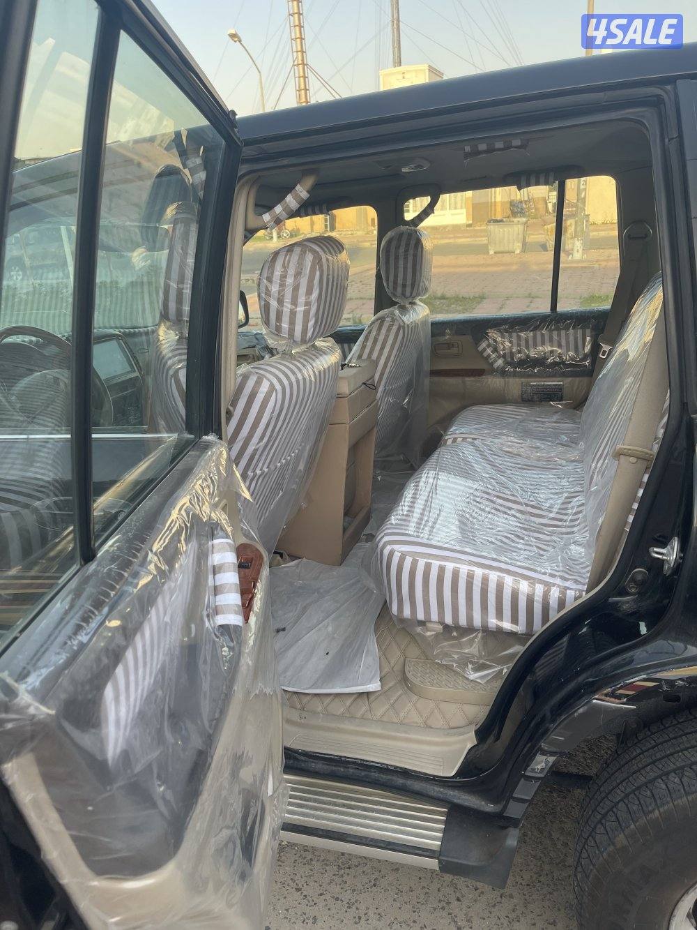 لاندكروزر 20063