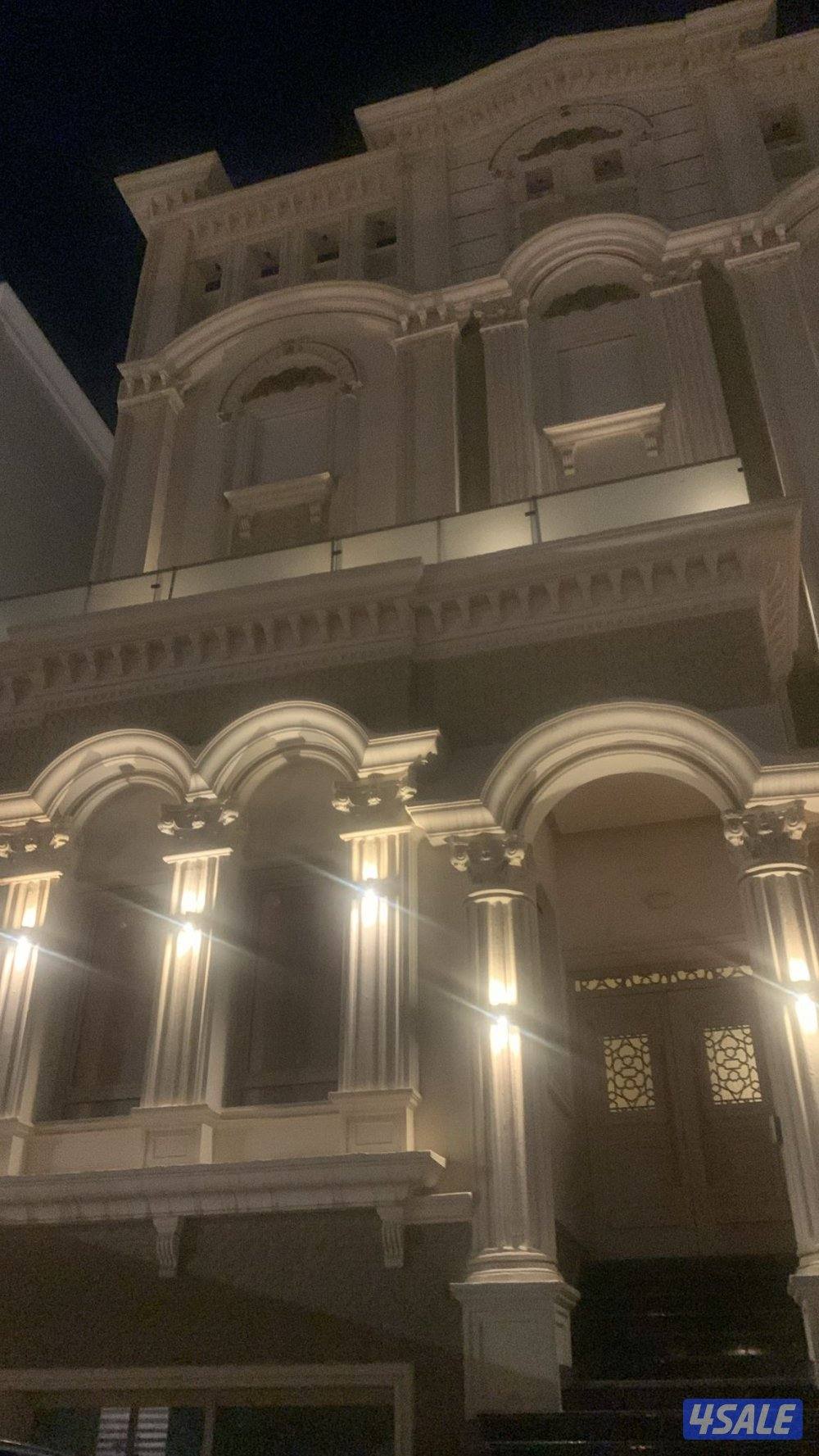 قسيمه للايجار في المطلاع تصلح سكن او حضانة رجاء التواصل واتساب0