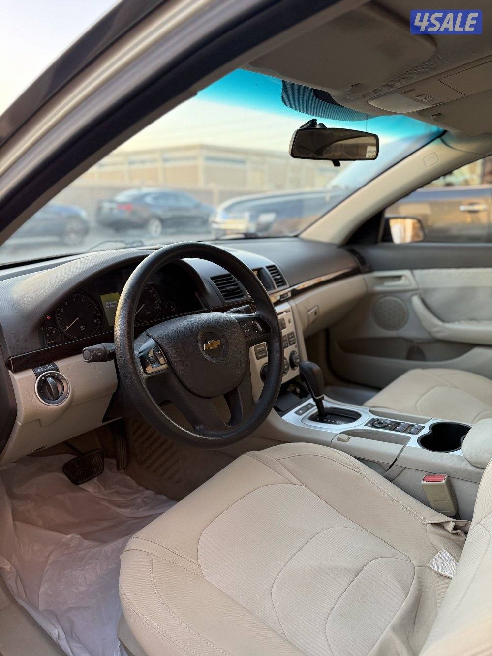 كابرس Ls موتر نظيف بحاله جيده3