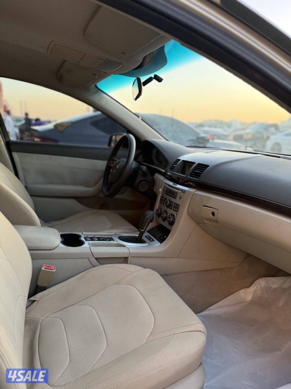 كابرس Ls موتر نظيف بحاله جيده5