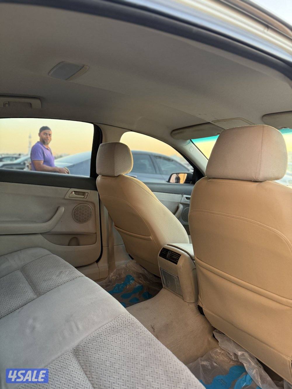 كابرس Ls موتر نظيف بحاله جيده6