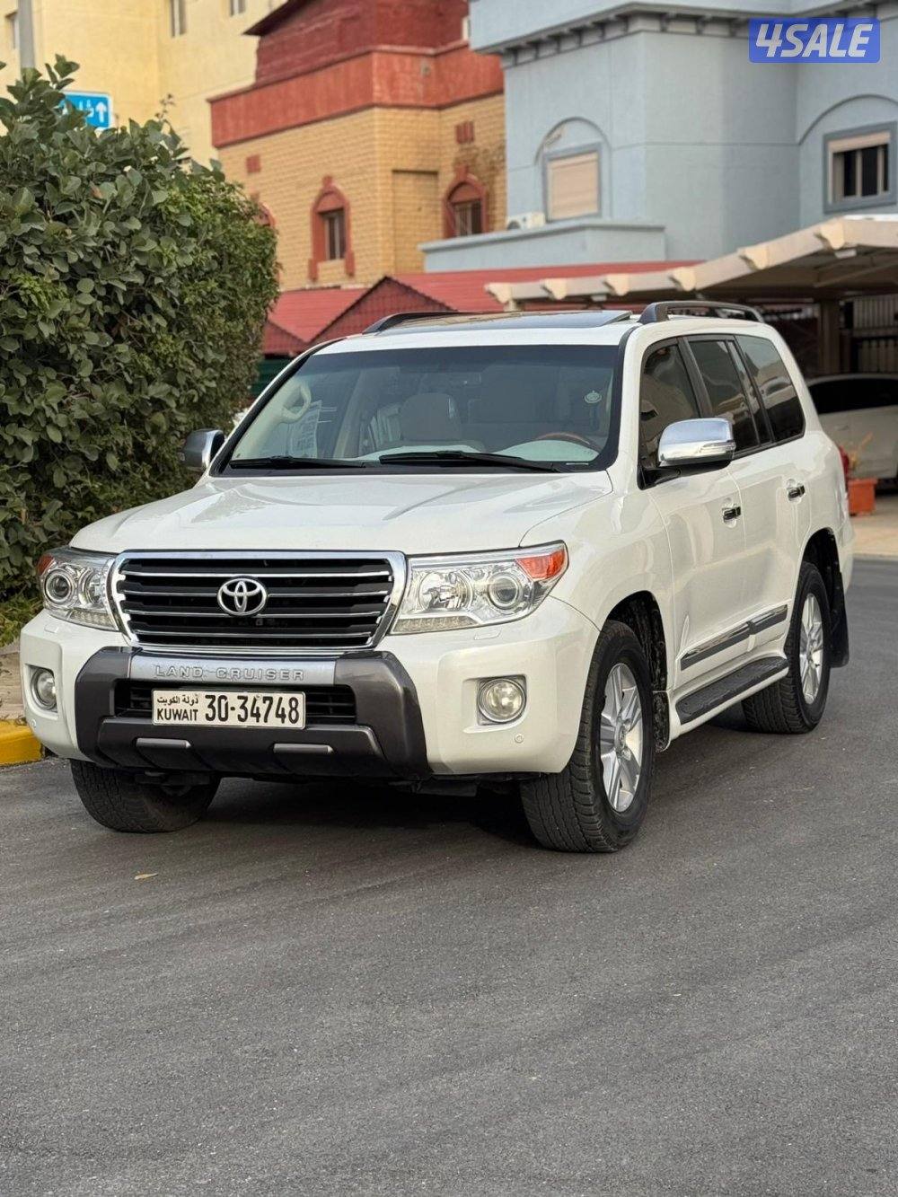 لاندكروز 20140