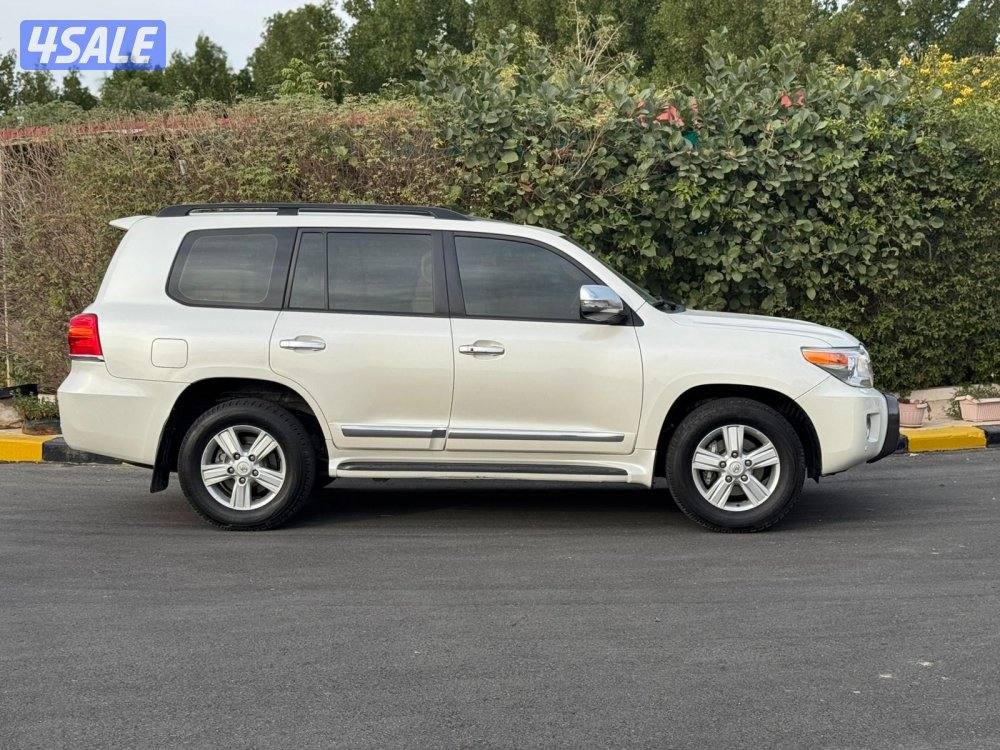 لاندكروز 20142