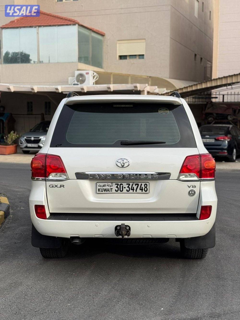 لاندكروز 20147