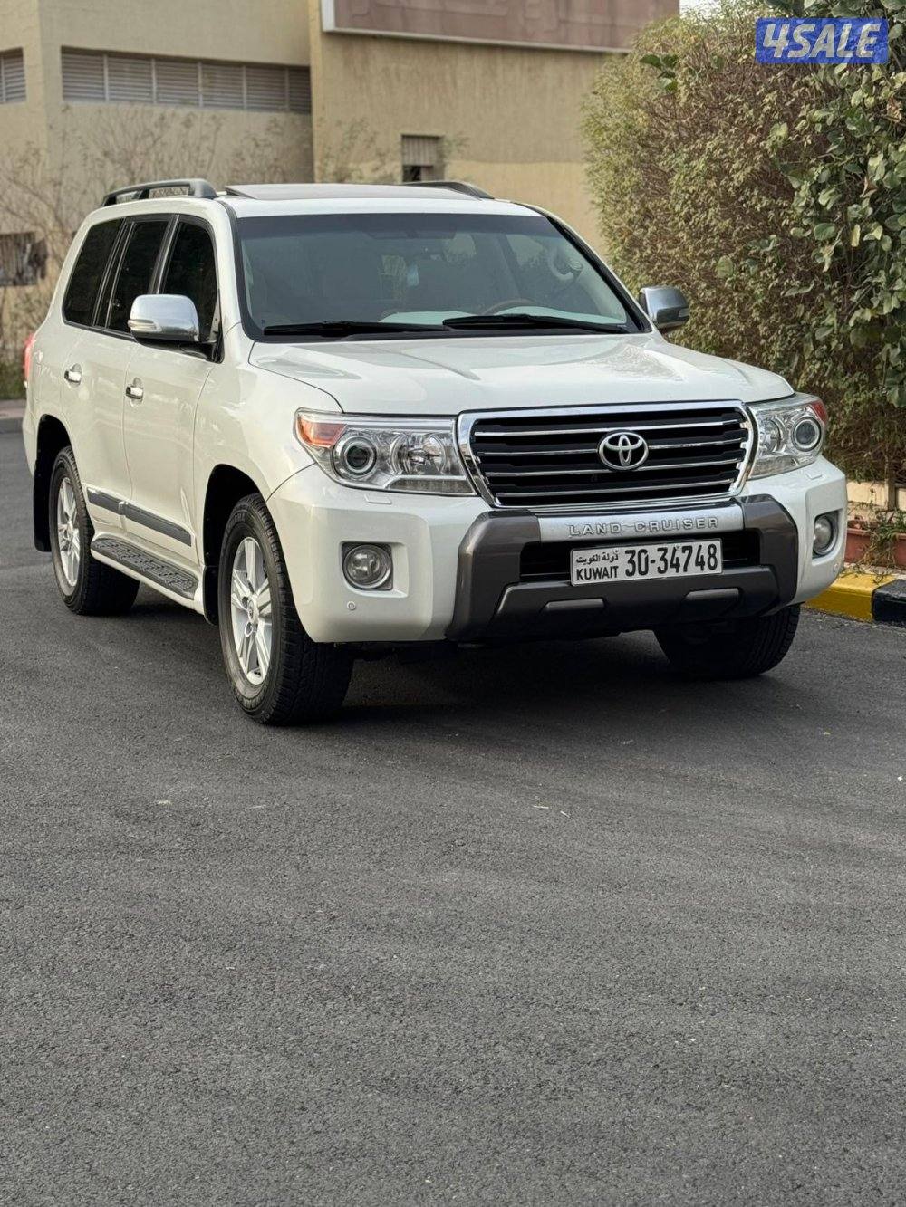 لاندكروز 201410