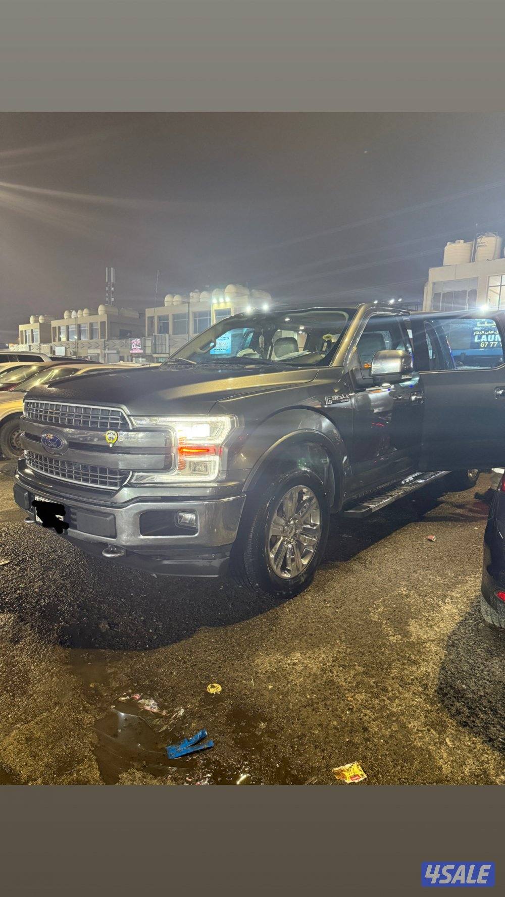 للبيع وانيت 2019 لاريت وارد الكويت6