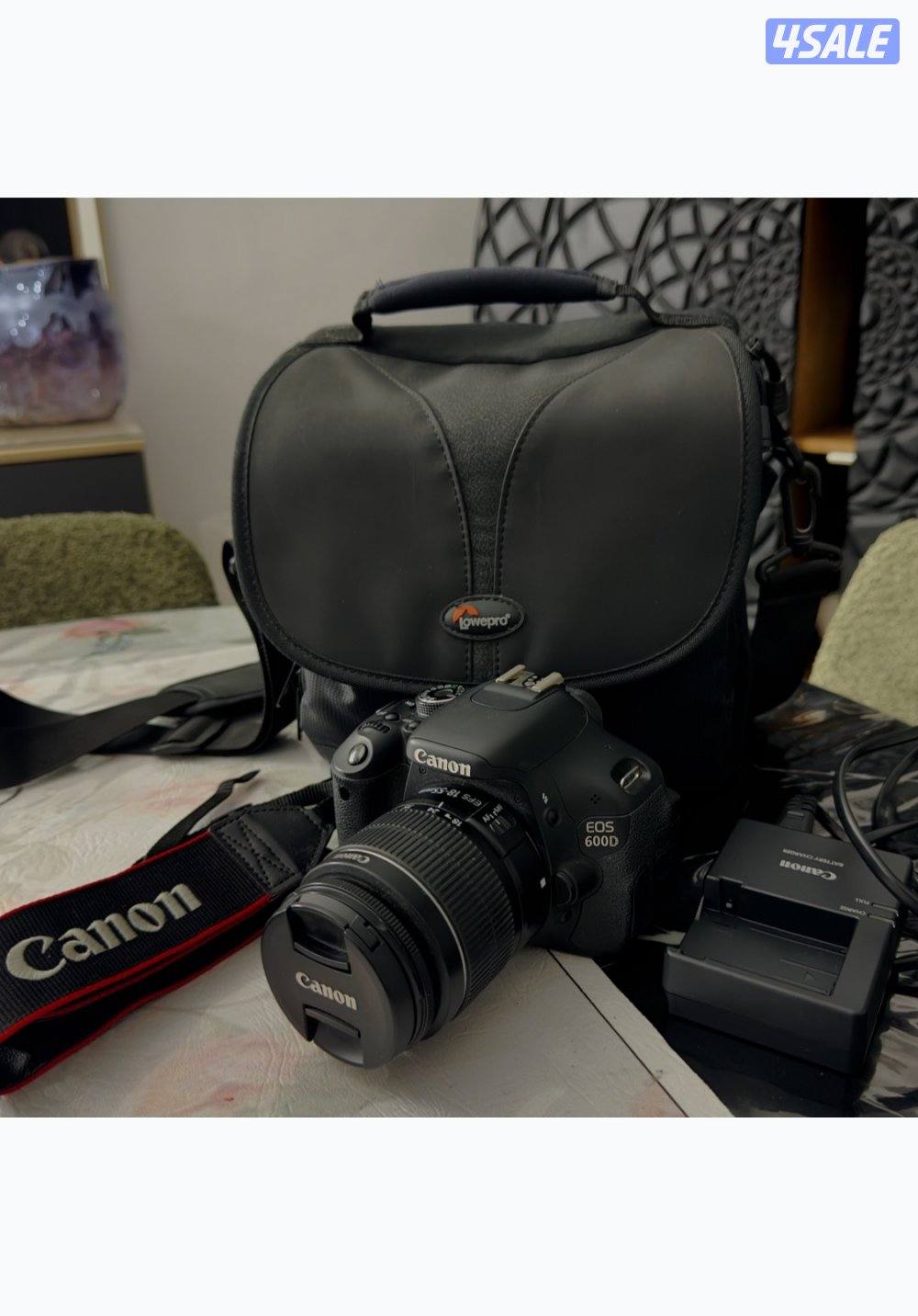 كاميرا كانون للبيع0