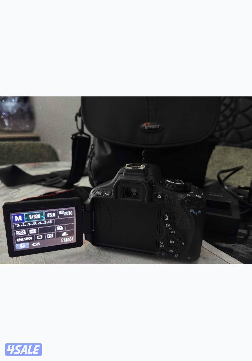 كاميرا كانون للبيع2