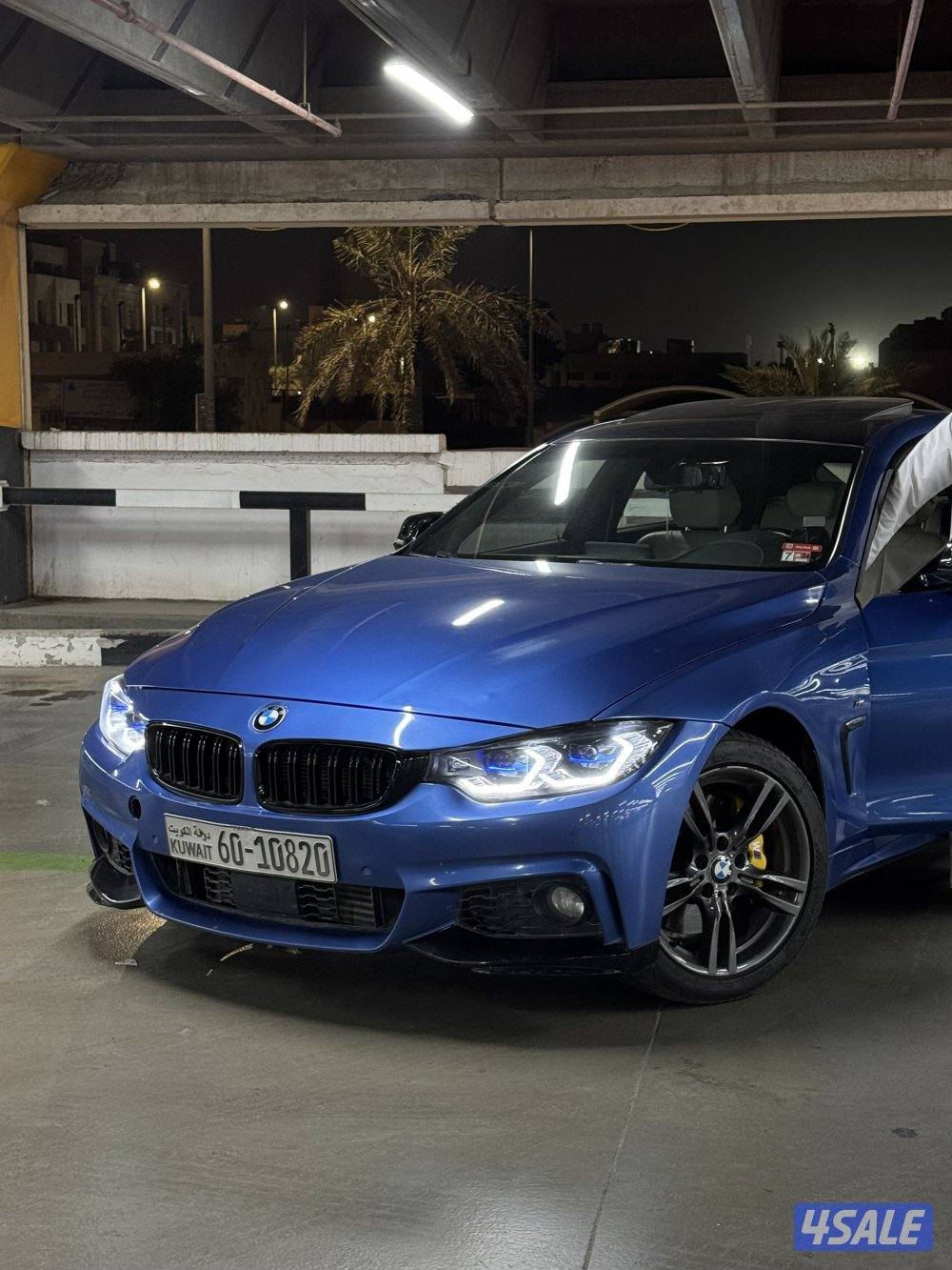 BMW 435i M Package X-drive1