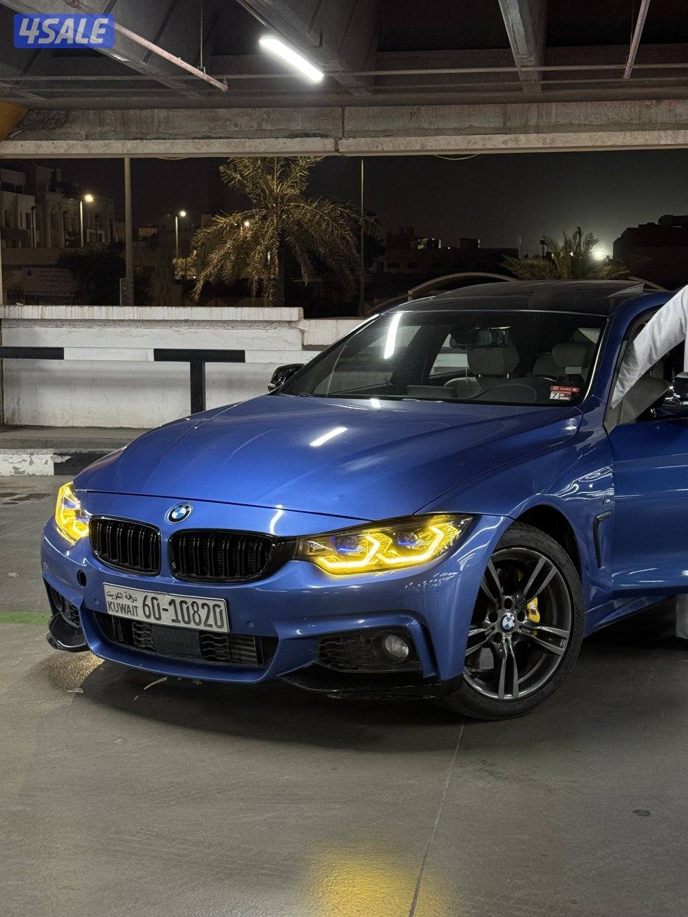 BMW 435i M Package X-drive2